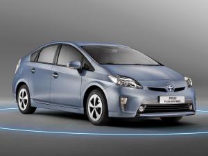 Toyota Prius Plug-In Hybrid '2011
